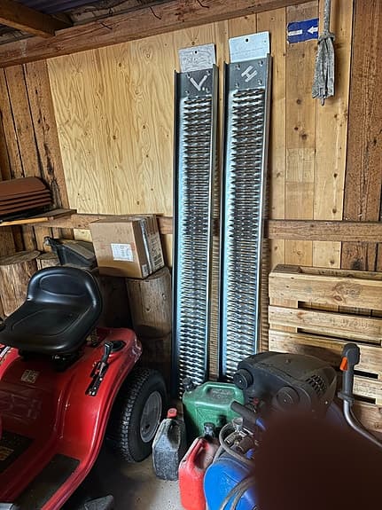 MTD Smart RF 130 H åkgräsklippare röd