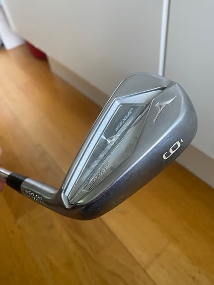 Golfklubbor/bag/vagn/bollar