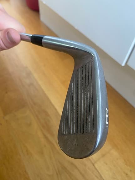 Golfklubbor/bag/vagn/bollar