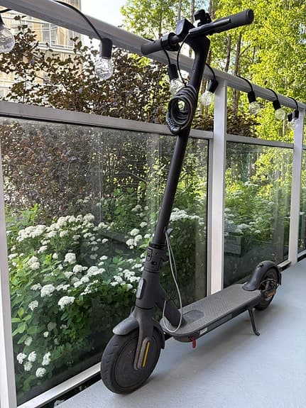 Elsparkcykel