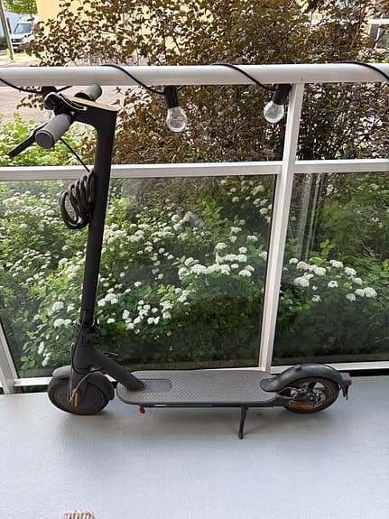 Elsparkcykel