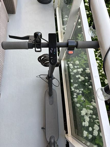 Elsparkcykel