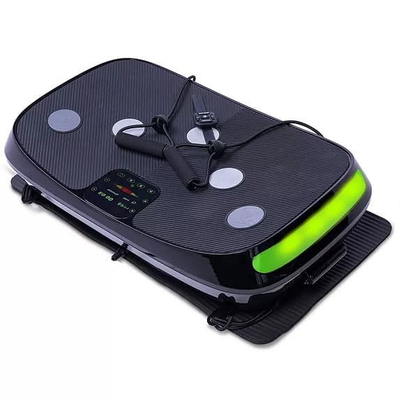 Vibrationsplatta FitnessPlate-4D
