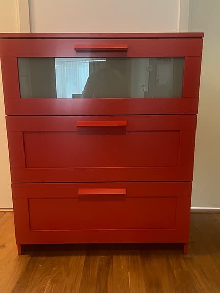 Ikea BRIMNES Byrå