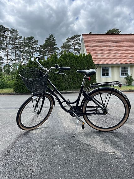 Monark 26 tums damcykel