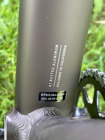 Specialized mountainbike 29" stl M unisex