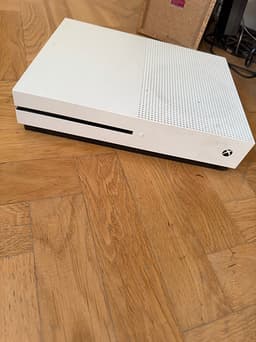 Xbox one s