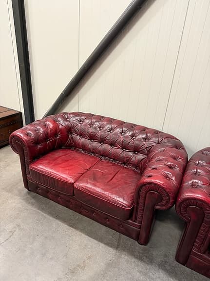 Chesterfield soffgrupp