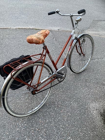 27 tum utan växlar