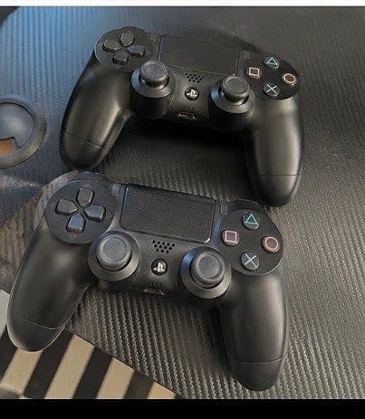Sony PlayStation 4 Pro spelkonsol svart