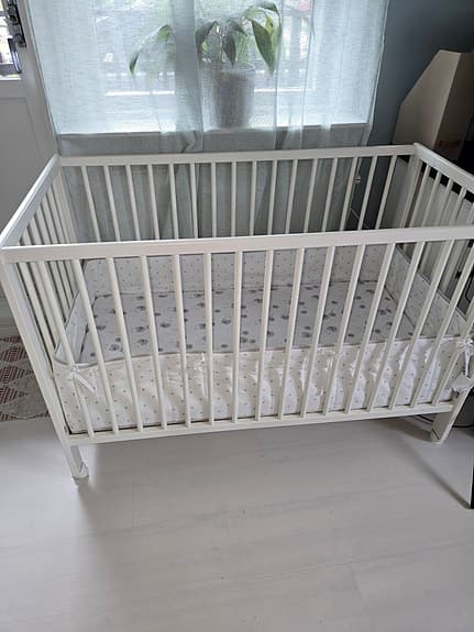 Ikea Gulliver barnsäng