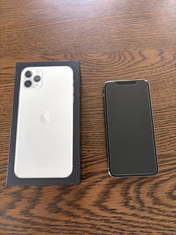 iPhone 11 pro max