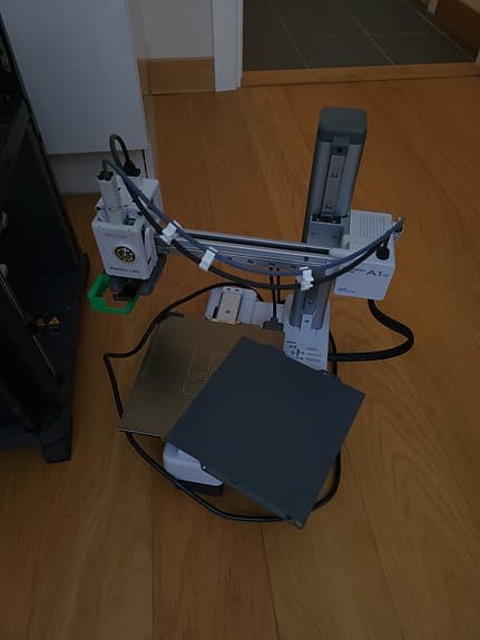 Bambu lab x1 p1p, x2 a1 mini
