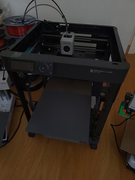 Bambu lab x1 p1p, x2 a1 mini