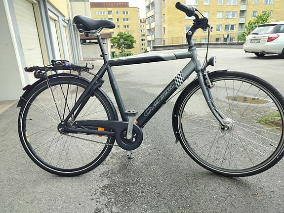 Crescent landsvägscykel 51 cm 28" herr