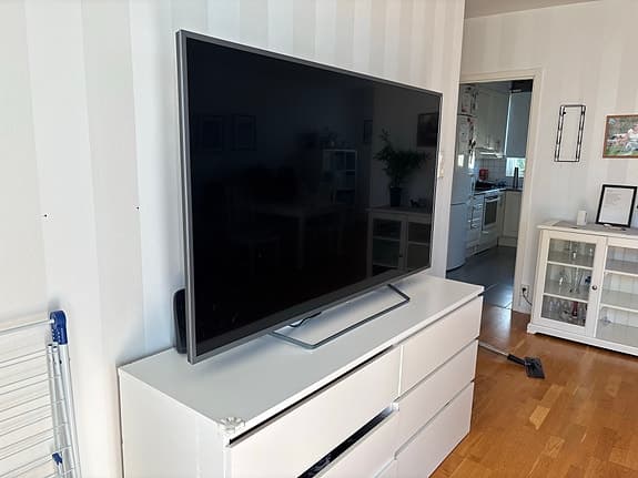 Philips 65 tums smart tv