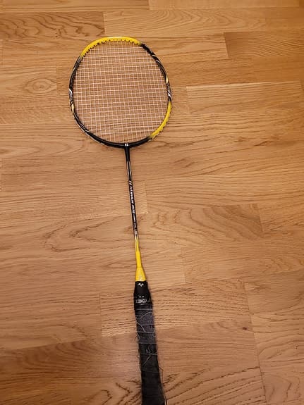Badminton rack FZ Titanium 3000 Carbon nano tubes