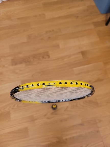 Badminton rack FZ Titanium 3000 Carbon nano tubes