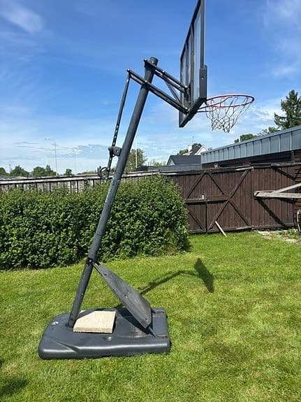 Basketkorg