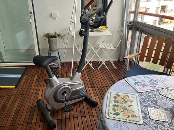 Motionscykel