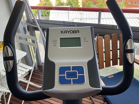 Motionscykel