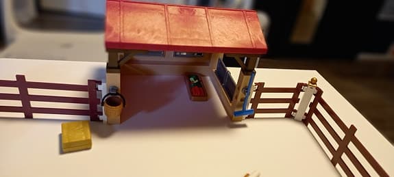 Till salu: Playmobil 70337 Country Hästtävling!