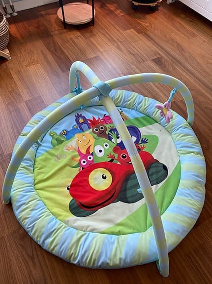 Babygym Babblarna