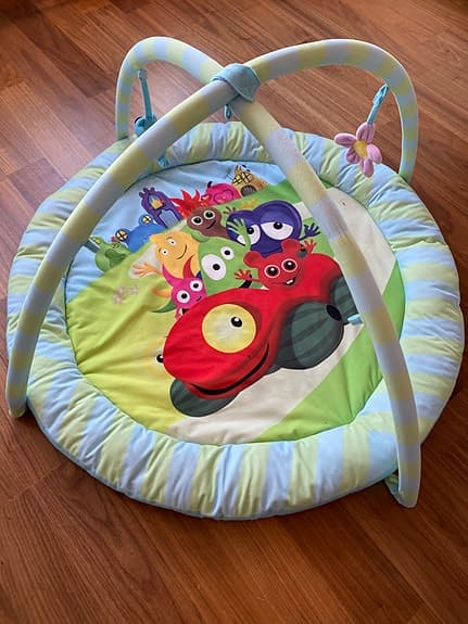 Babygym Babblarna
