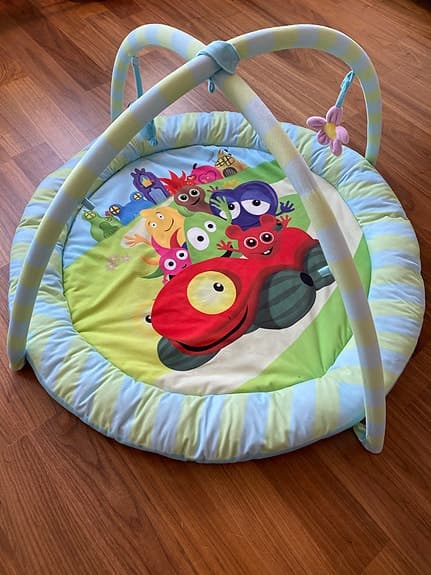 Babygym Babblarna