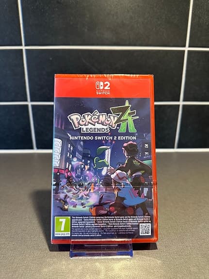 NYTT - Pokémon Legends Z-A (Switch 2)