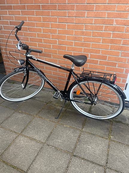 Aspenäs 28 tum herrcykel FIN