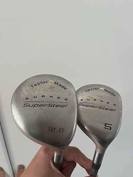 Golfset perfekt till nybörjare