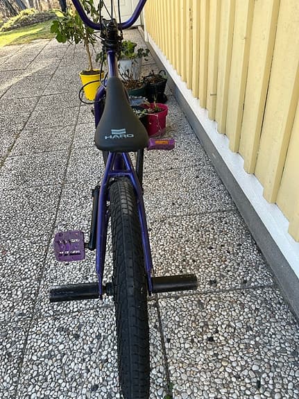 Haro bmx