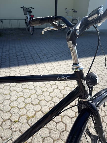 Skeppshult ARC herrcykel, 3 växlar, 28” hjulstorlek
