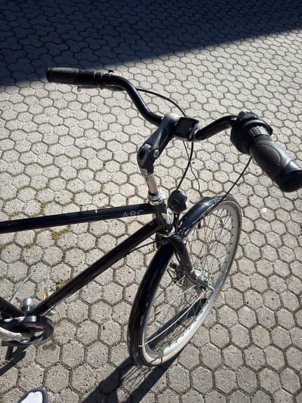Skeppshult ARC herrcykel, 3 växlar, 28” hjulstorlek