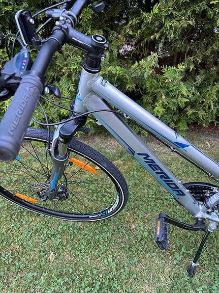 Merida Crossway Striker Lady - ram Small