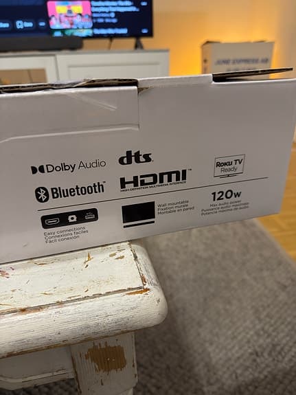 Hisense soundbar