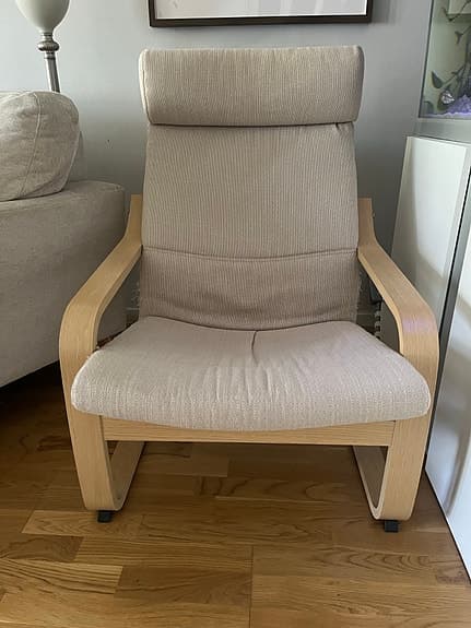 Ikea fåtölj