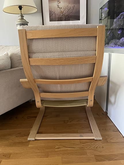 Ikea fåtölj