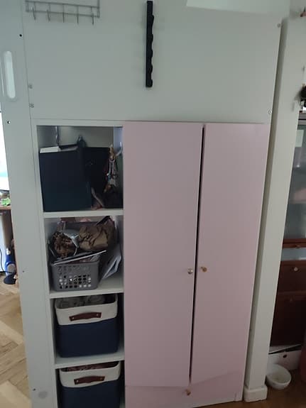 Loftsäng