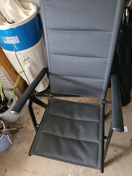 3st stolar fällbara