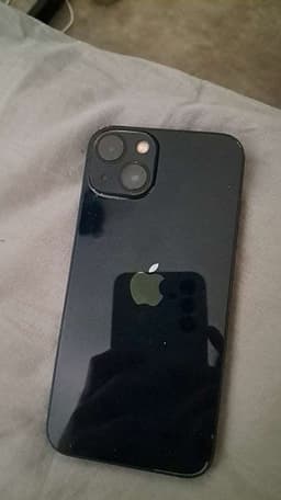 Apple iPhone 13 smartphone 128 GB svart