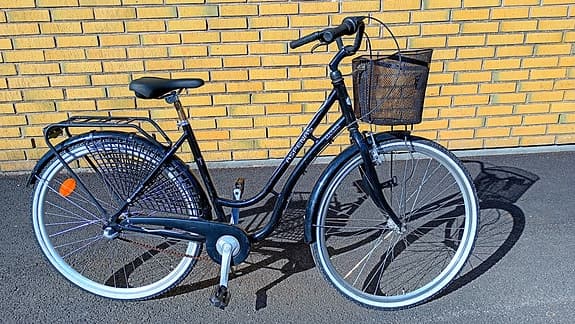 Svedala Aspenäs damcykel 28"