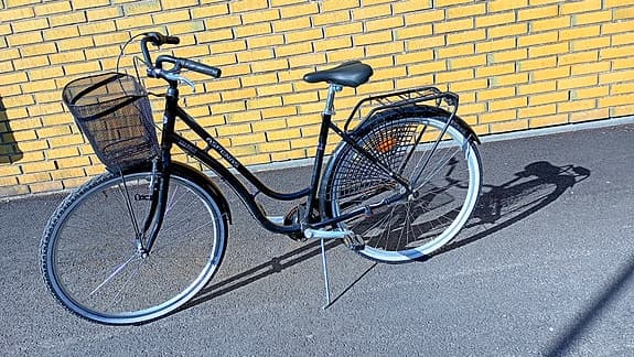 Svedala Aspenäs damcykel 28"