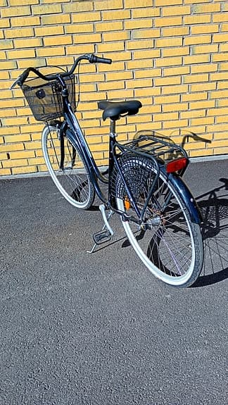 Svedala Aspenäs damcykel 28"