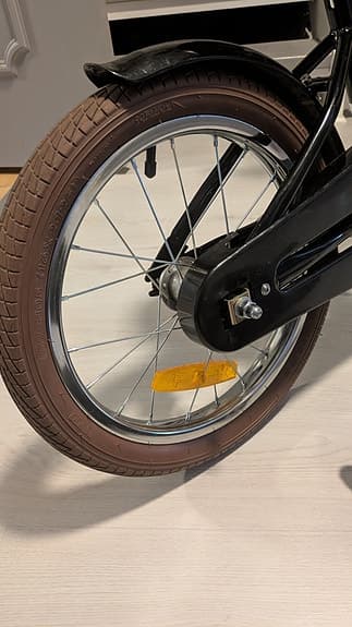 Barn cykel Story 16"