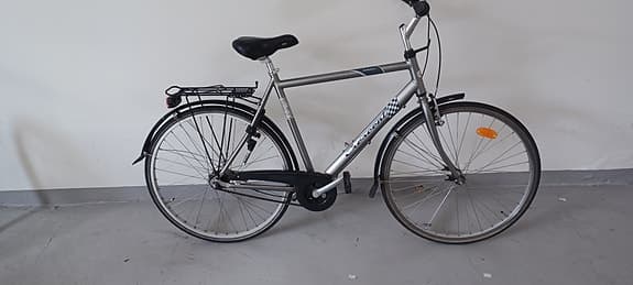 Herrcykel