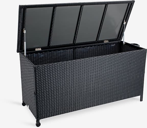 Yderup dynbox svart