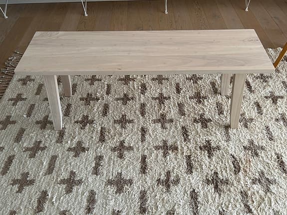 Bänk Åhléns Home