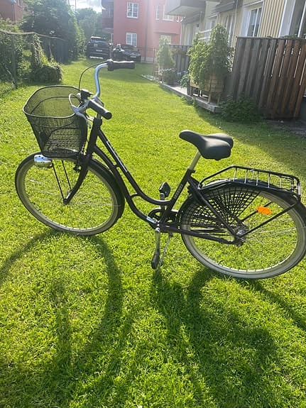 Monark damcykel